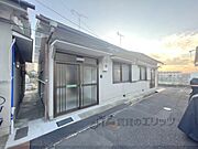 黄檗駅より徒歩18分 1階 築58年の賃貸物件