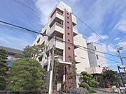 丹波橋駅より徒歩12分 4階 築46年1ヶ月の賃貸物件