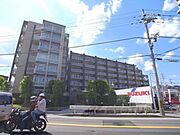 六地蔵駅より徒歩2分 築22年7ヶ月 7階建の賃貸物件