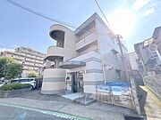 木幡駅より徒歩7分 3階 築34年1ヶ月の賃貸物件