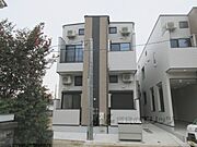 椥辻駅より徒歩10分 2階 築3年3ヶ月の賃貸物件