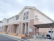 富野荘駅より徒歩10分 2階 築16年7ヶ月の賃貸物件