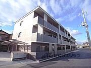 伏見桃山駅より徒歩33分 築10年5ヶ月 3階建の賃貸物件