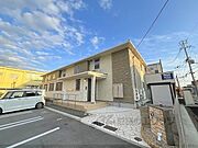 サンレーベ平川Ａ 1階 築3年4ヶ月の賃貸物件