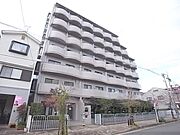 竹田駅より徒歩8分 7階 築36年3ヶ月の賃貸物件