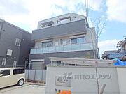 椥辻駅より徒歩8分 3階 築10年8ヶ月の賃貸物件