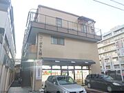 伏見桃山駅より徒歩3分 3階 築36年の賃貸物件