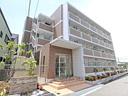 京田辺駅より徒歩8分 築9年3ヶ月 4階建の賃貸物件