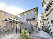 メニィカインズＫ 2階 築18年2ヶ月の賃貸物件