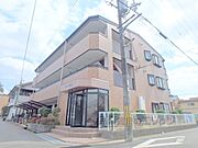 伊勢田駅より徒歩5分 2階 築27年6ヶ月の賃貸物件