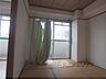 寝室：和室