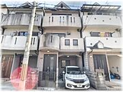 長岡京駅より徒歩39分 築27年5ヶ月 3階建の賃貸物件
