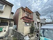 淀駅より徒歩13分 築56年2ヶ月の賃貸物件