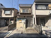 淀駅より徒歩13分 築56年6ヶ月 2階建の賃貸物件