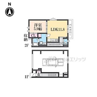 間取り：226078551745