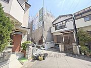 石田駅より徒歩5分 1階 新築の賃貸物件