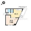 ハイツ東山2階3.9万円