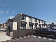 三室戸駅より徒歩21分 築17年11ヶ月 2階建の賃貸物件