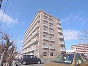 伊勢田駅より徒歩3分 築27年5ヶ月 7階建の賃貸物件