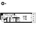 サンロイヤル五条5階6.3万円