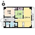 ロココ桂3階7.9万円