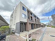 カザリべ城陽駅前の賃貸物件