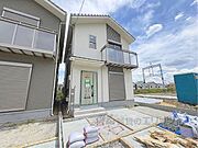 西山天王山駅より徒歩12分 新築 2階建の賃貸物件