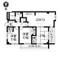 ラ・ペルル城陽3階8.1万円