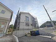 JR三山木駅より徒歩26分 新築 2階建の賃貸物件