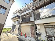 淀駅より徒歩33分 築39年10ヶ月 3階建の賃貸物件