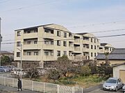 寺田駅より徒歩7分 築26年5ヶ月 4階建の賃貸物件