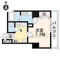 フォレスト西大路五条2階8.4万円