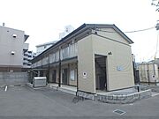椥辻駅より徒歩6分 1階 築15年1ヶ月の賃貸物件