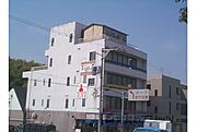 桂駅よりバス10分 徒歩4分 2階 築35年9ヶ月の賃貸物件