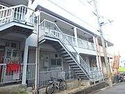 山科駅より徒歩25分 2階 築48年8ヶ月の賃貸物件