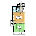 NKコーポ4階6.0万円