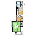 七瀬中町ホームズ3階4.3万円