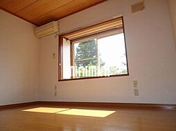 コーポ金子 205 2階1Kのリビング/ダイニング