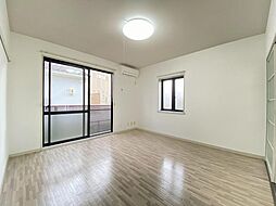 フラッツオーク　Ａ棟 1階1Kのリビング/ダイニング