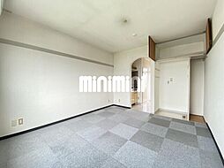 レジデンスＫＵＲＡＳＡＷＡ 306 3階ワンルームのリビング/ダイニング