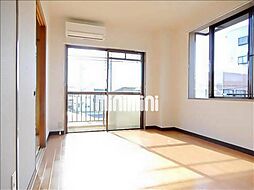 ハイツ山岸 102 1階2DKのリビング/ダイニング