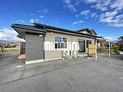 篠ノ井駅より徒歩19分 築45年3ヶ月 1階建の賃貸物件