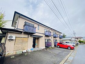 上野ハイツ 2-3 ｜ 長野県長野市上野２丁目（賃貸アパート1R・2階・24.84㎡） その3