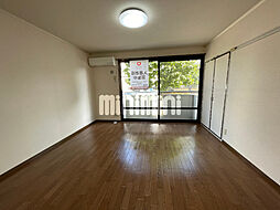 ドリームレジデンス氷鉋　C棟 106 1階2DKのリビング/ダイニング