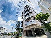 善光寺下駅より徒歩2分 築35年4ヶ月 7階建の賃貸物件