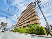 善光寺下駅より徒歩3分 築34年3ヶ月 10階建の賃貸物件