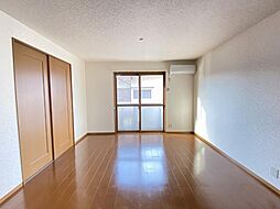 カリーノＫ　II 101 1階2LDKのリビング/ダイニング