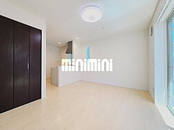 ラルーチェ　サウス 107 1階ワンルームのリビング/ダイニング