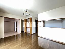 プライムハイツＲ・Ｋ 302 3階2LDKのリビング/ダイニング