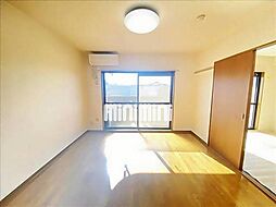 カメリアガーデン 307 3階3DKのリビング/ダイニング